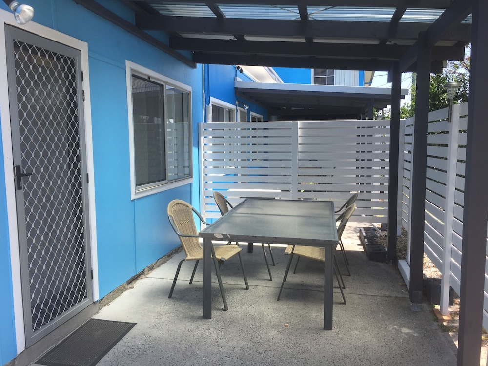 Two Bedroom Self Cointained Unit