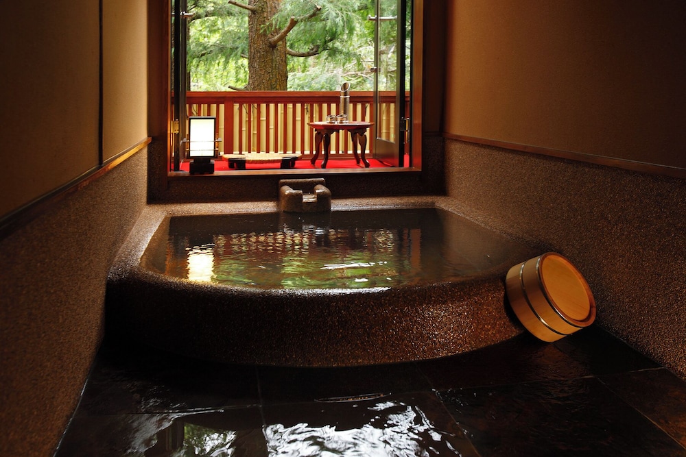 Special Room B with Open-Air Bath Yama-no-ashita 101, Non Smoking