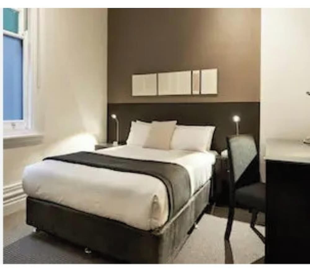 Standard Single Room, City View