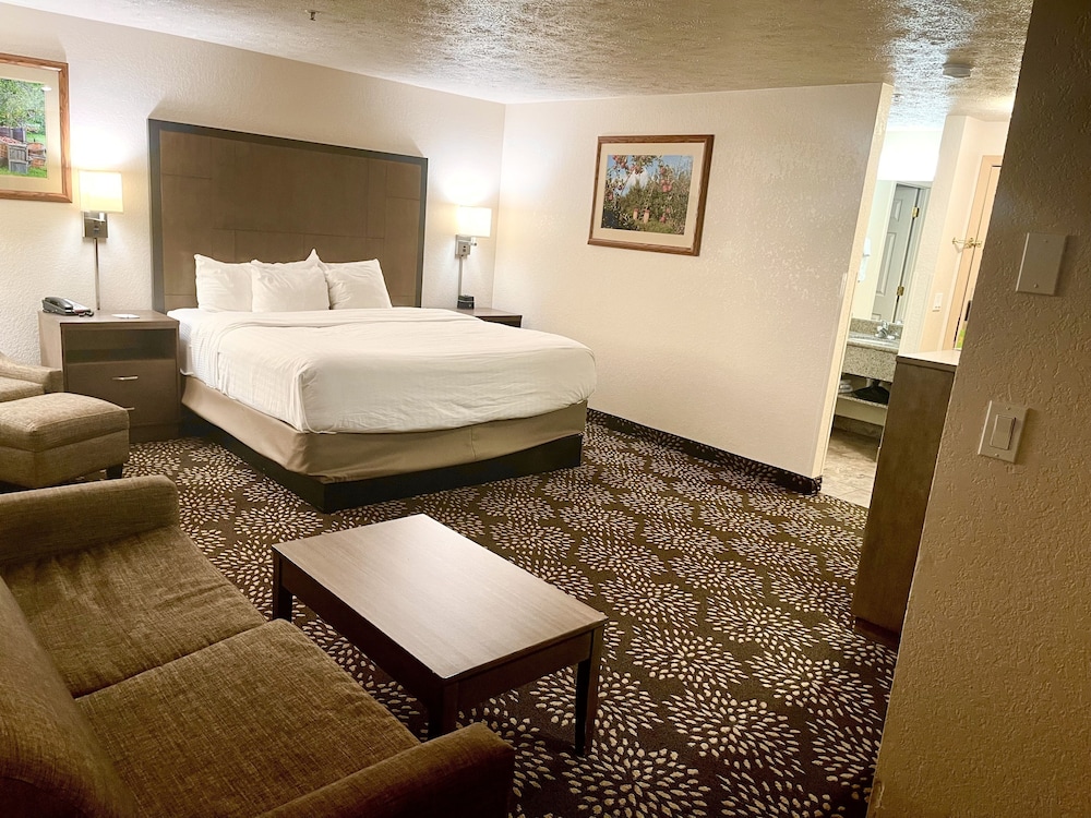 Suite, 1 King Bed with Sofa bed, Non Smoking - Photo 3