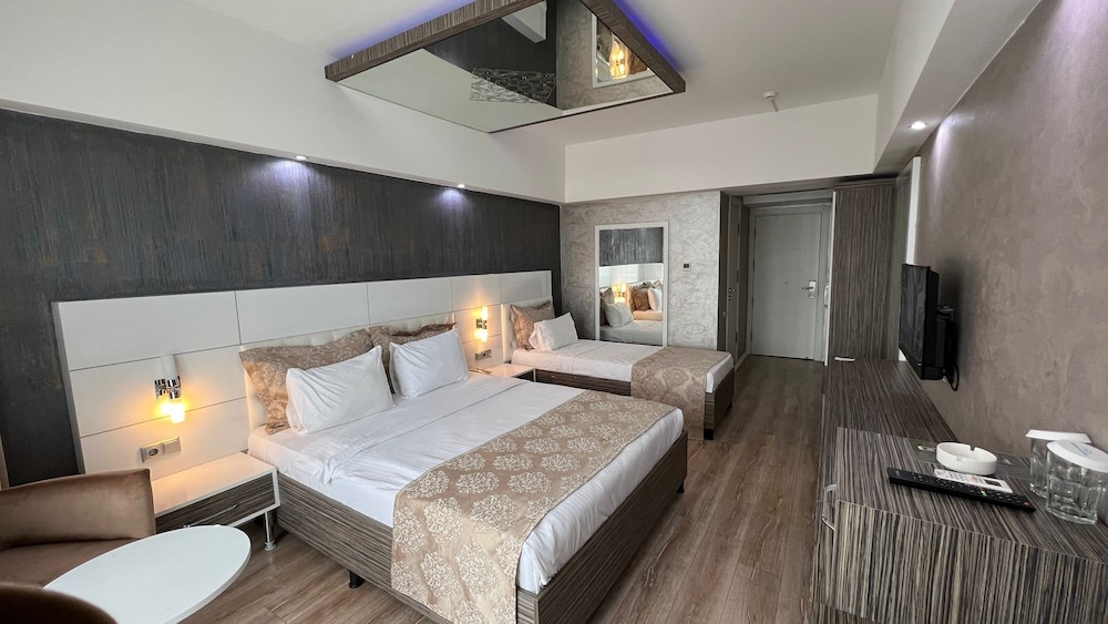 Connection Room