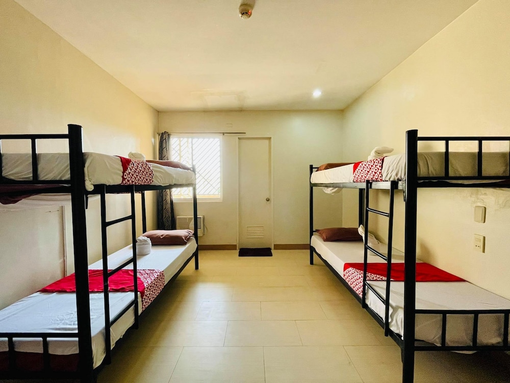 Quadruple Room, Mixed Dorm photo 1