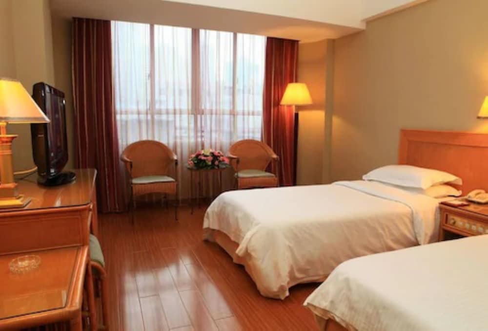 Business Room, 2 Twin Beds photo 3