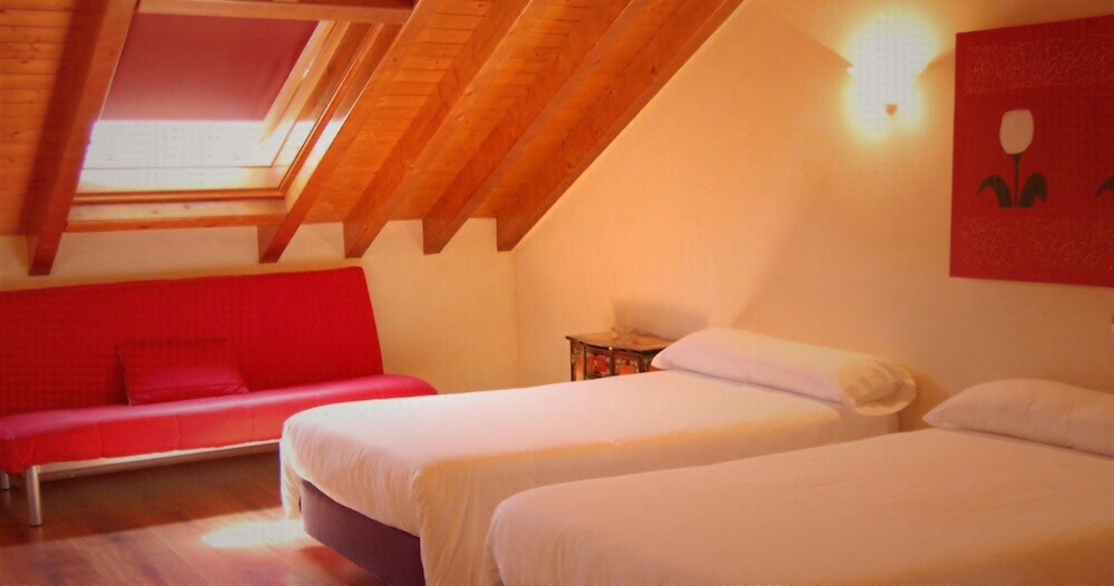 Habitación Doble de Uso Individual