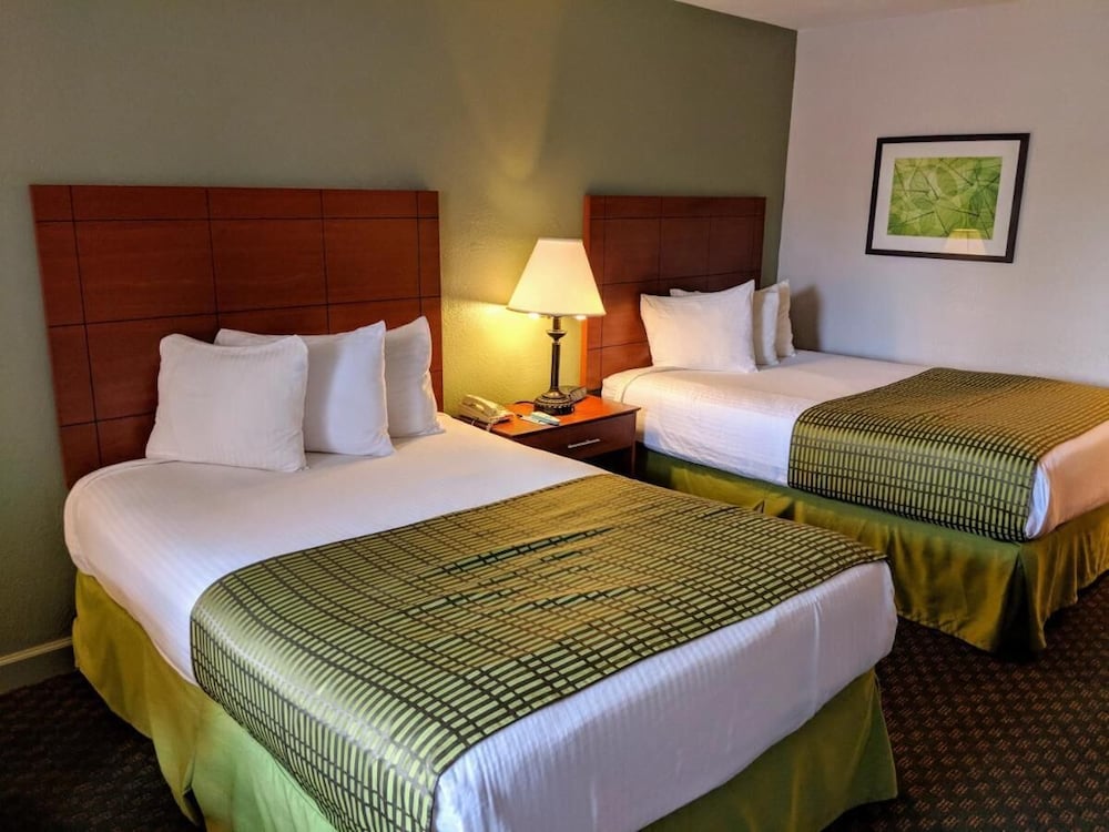 Double Room, 2 Double Beds - Photo 5