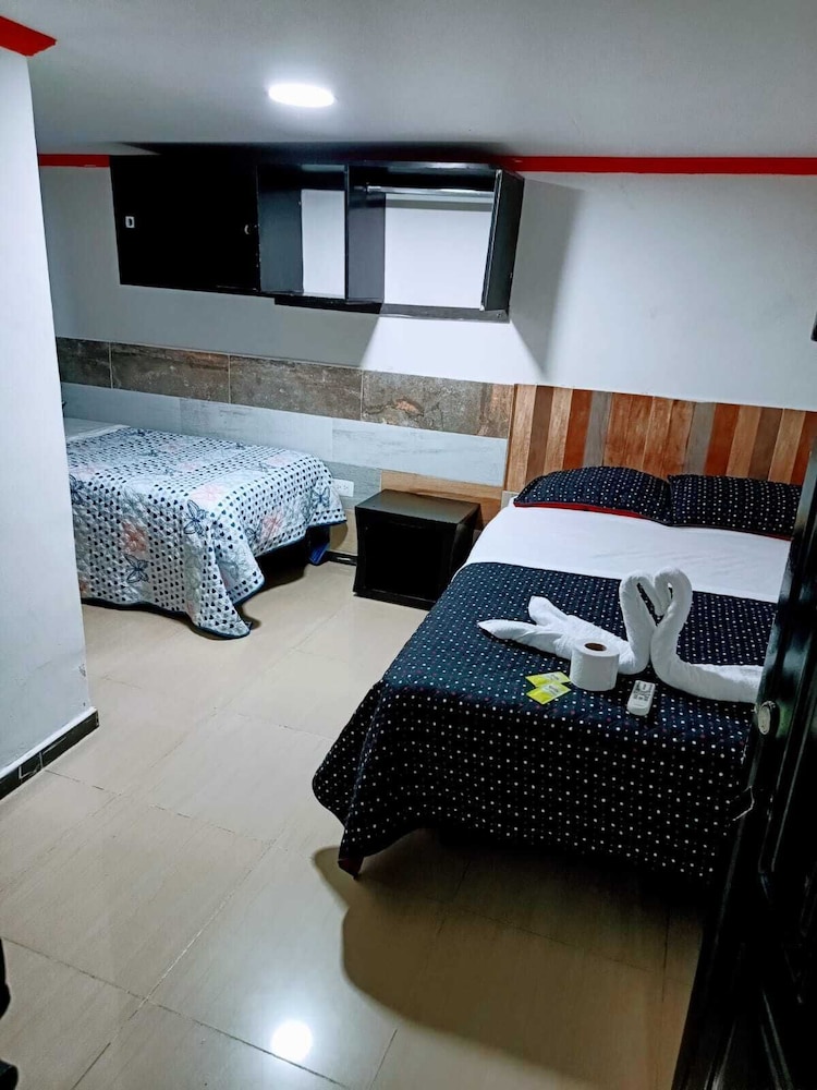 Family Double or Twin Room