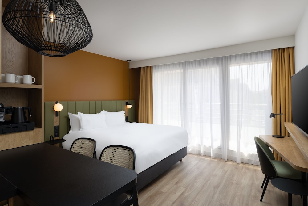 Deluxe Studio, 1 King Bed photo 3