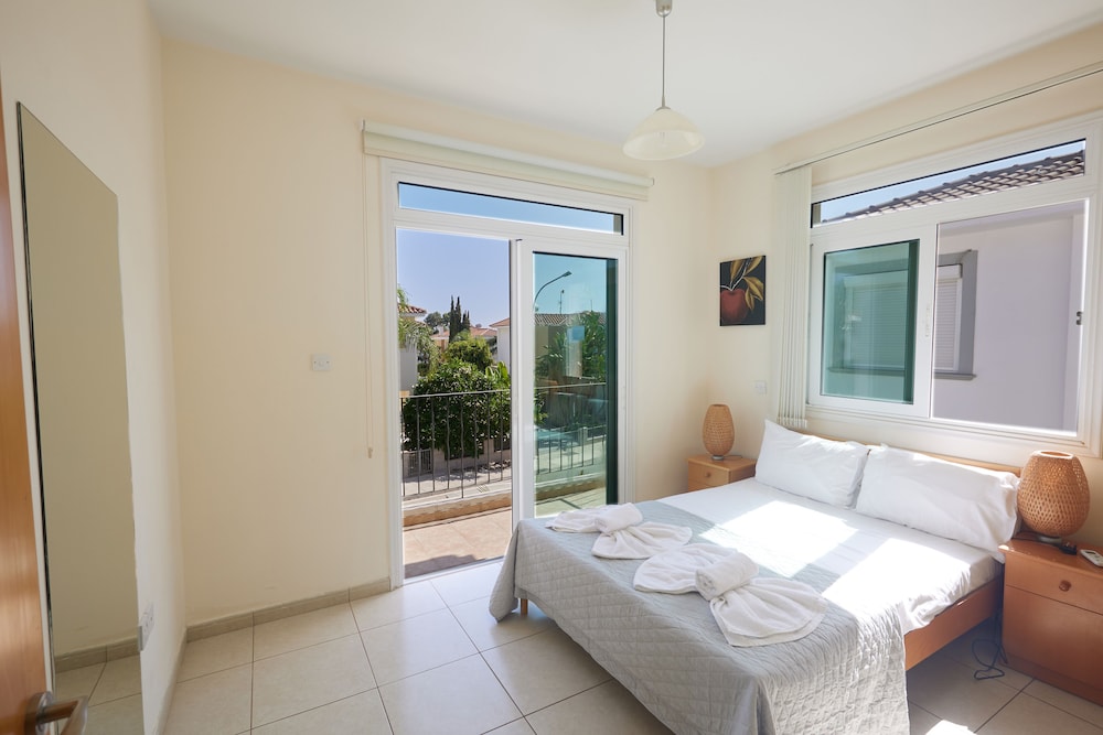 Villa, 3 Bedrooms, Private Pool, Garden View