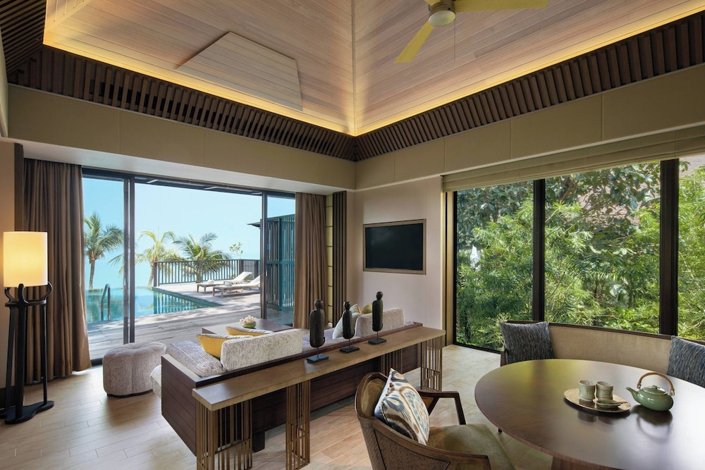 Villa, 1 Bedroom, Beachfront