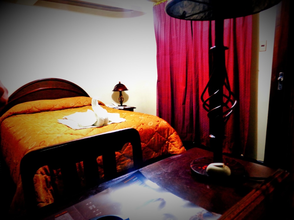 Double Room, 1 Double Bed