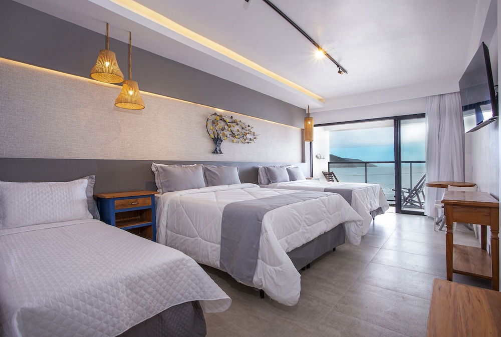 Suite Luxo Frente Mar Plus photo 1
