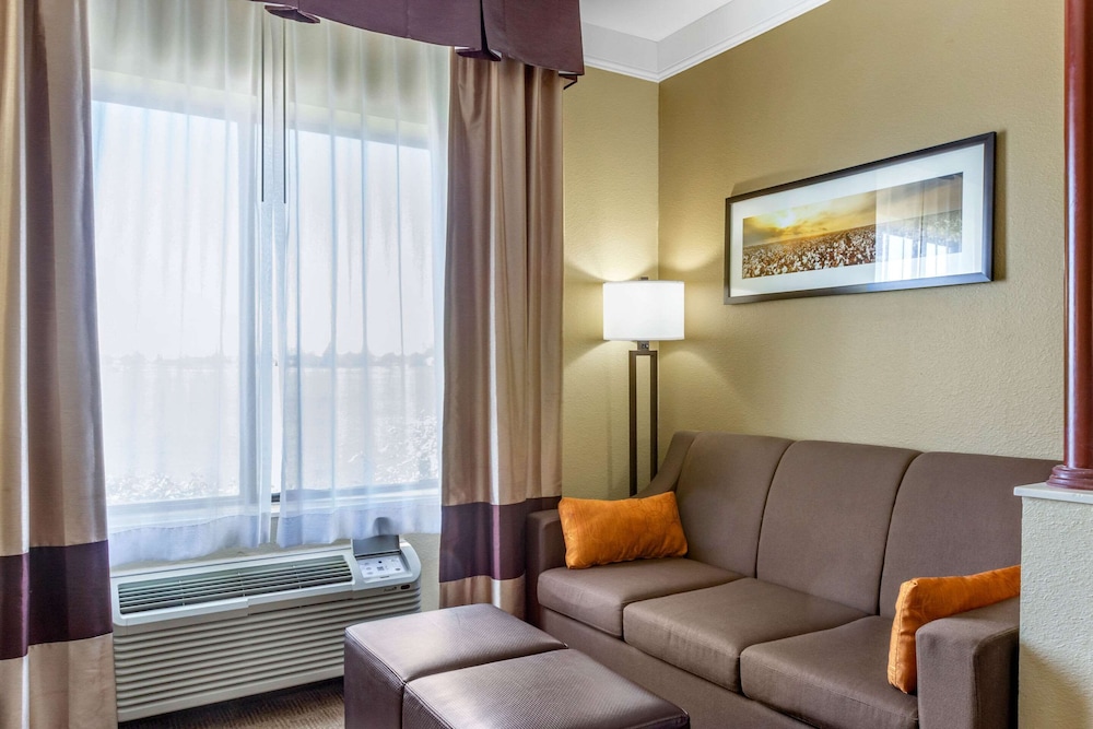 Suite, 1 King Bed with Sofa bed, Non Smoking (1 Person Sofa Bed) - Photo 2