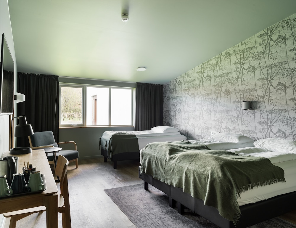 Superior Triple Room with Hot Tub Access photo 1