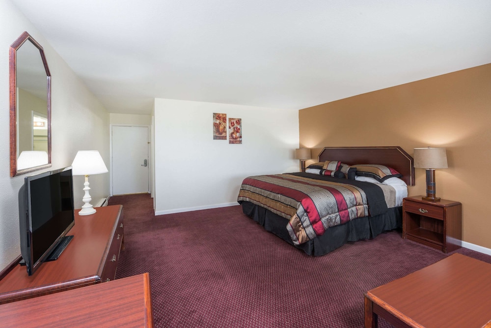 Room, 1 King Bed photo 2