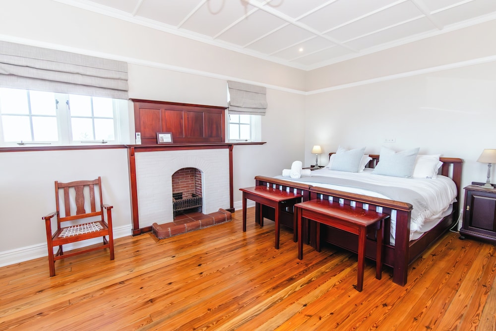 Deluxe Double or Twin Room, Balcony, Ocean View photo 1