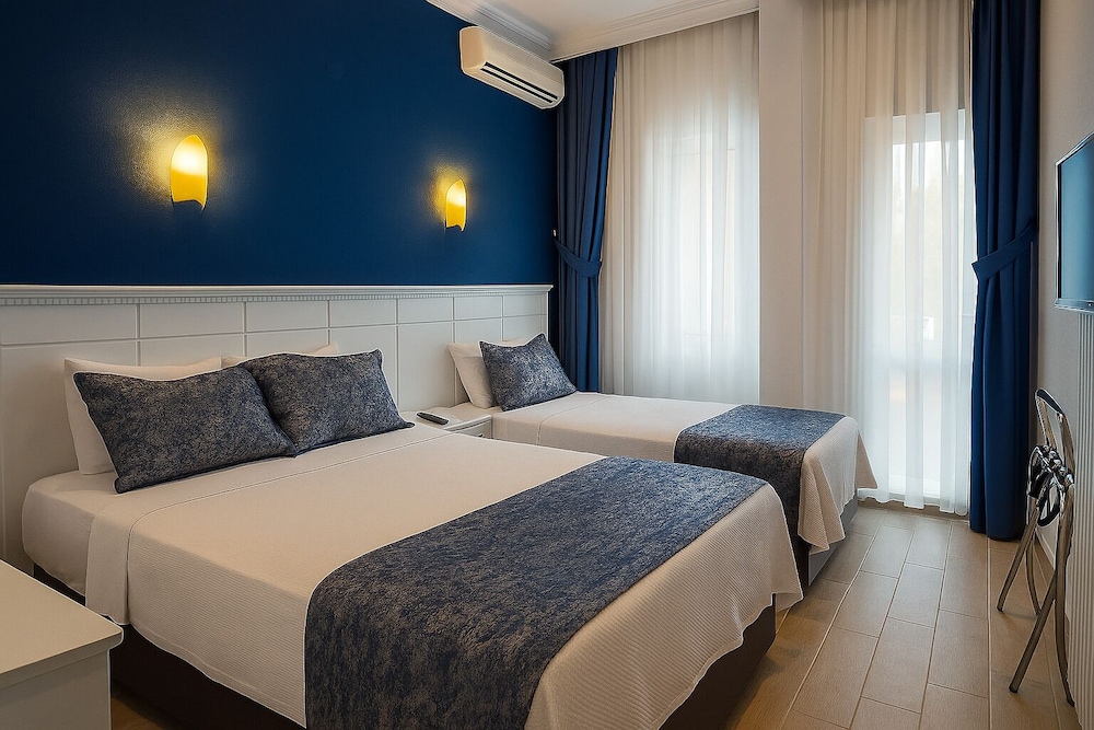 Standard Triple Room, Multiple Beds, Garden View
