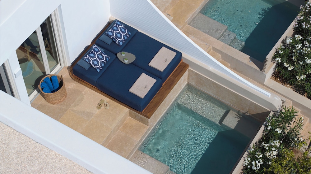 Executive Suite with Plunge Pool (Non Smoking)