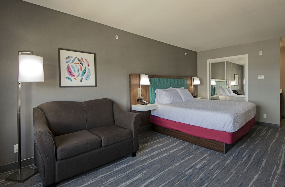 Studio Suite King bed