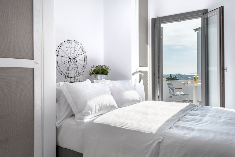 Superior Room, Sea View