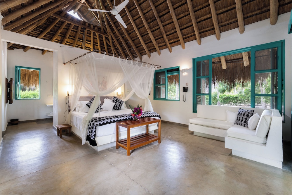 Deluxe Bungalow, 1 Bedroom, Non Smoking, Ocean View