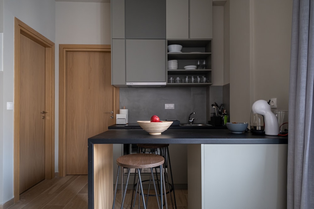 Traditional Apartment, 1 Bedroom, Non Smoking, Kitchen photo 1