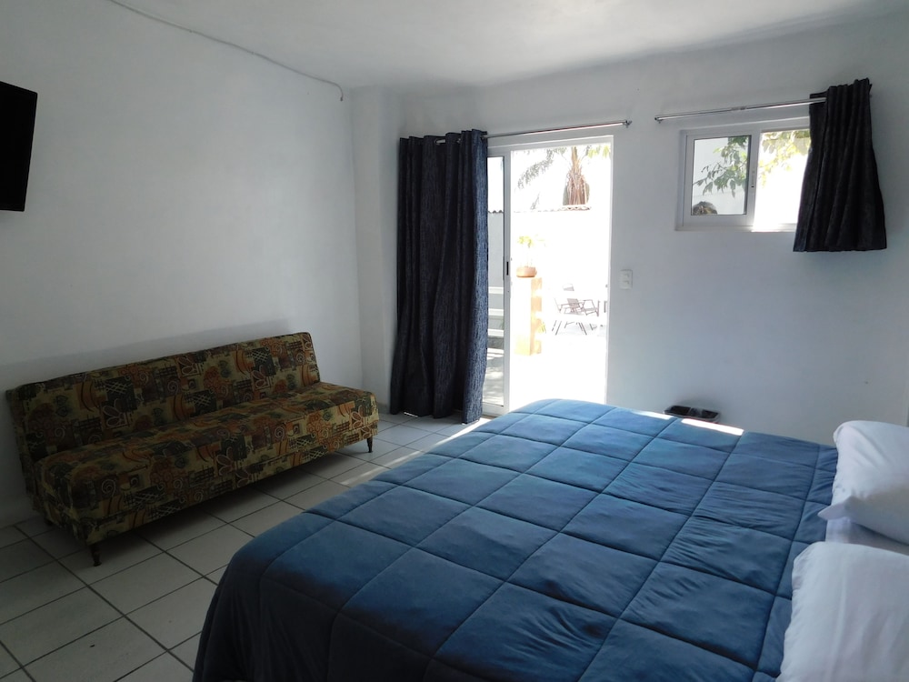 Bungalow Premium, 1 très grand lit, accessible aux personnes à mobilité réduite