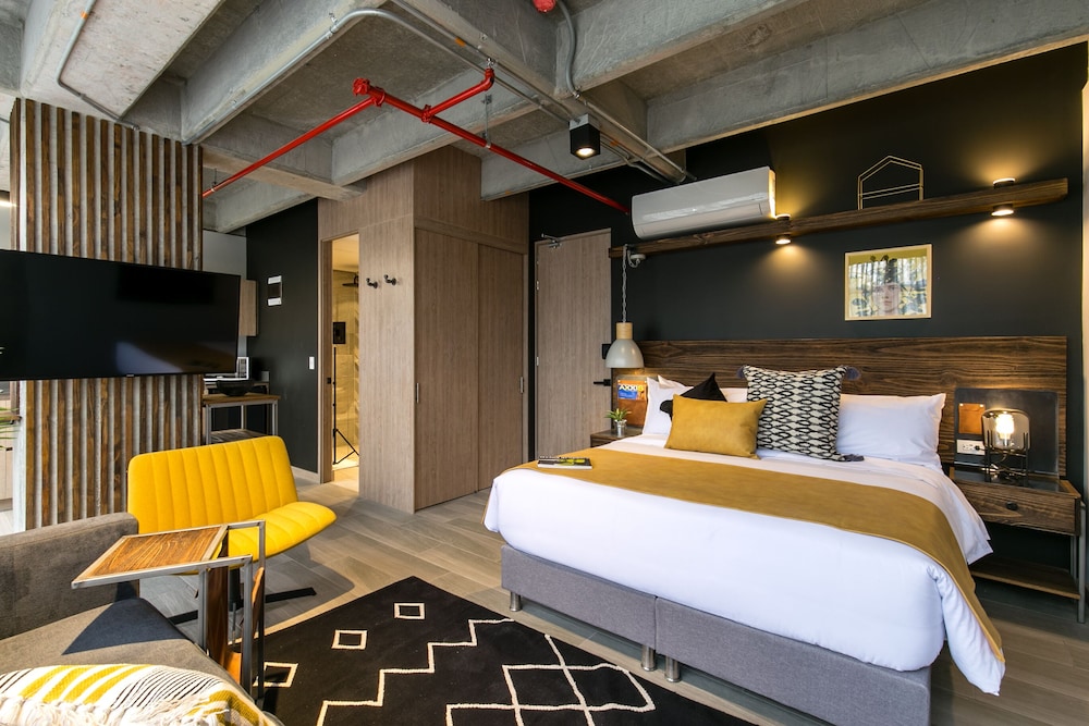 Studio, 1 Double Bed