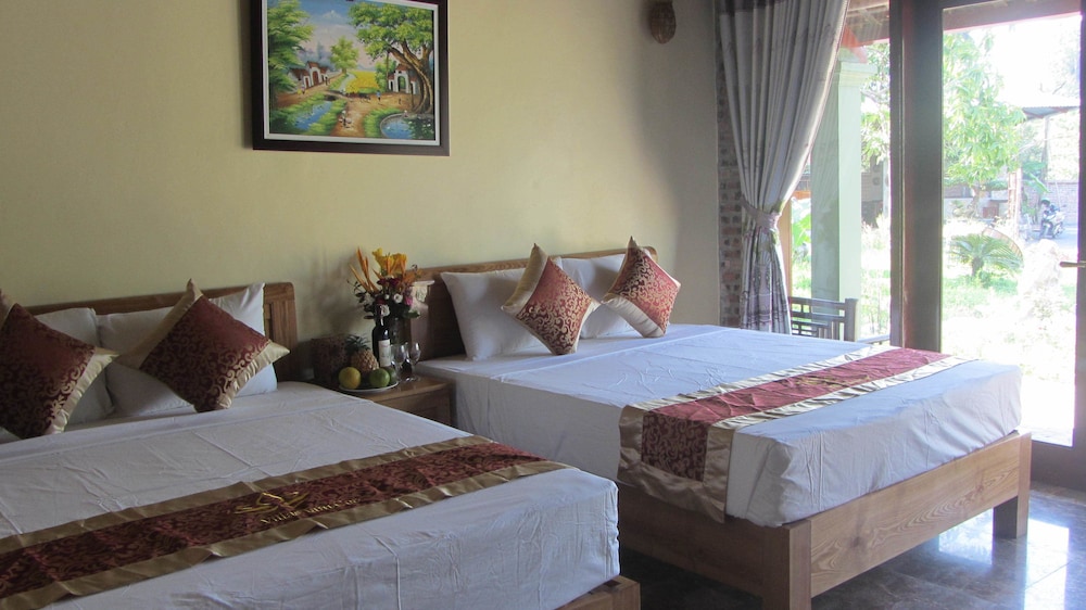 Family Suite, Courtyard View photo 1