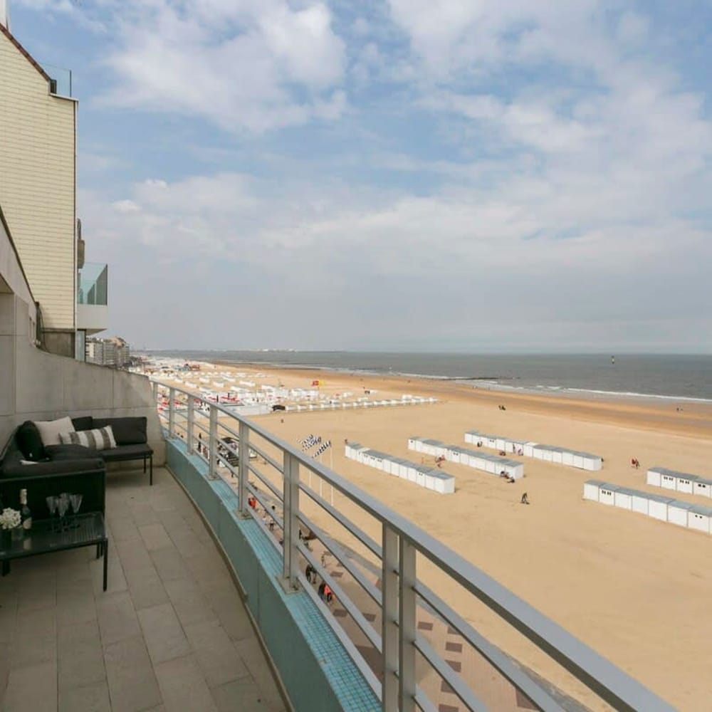 Panoramic Seaview Apartment in t Zoute, Billede 44