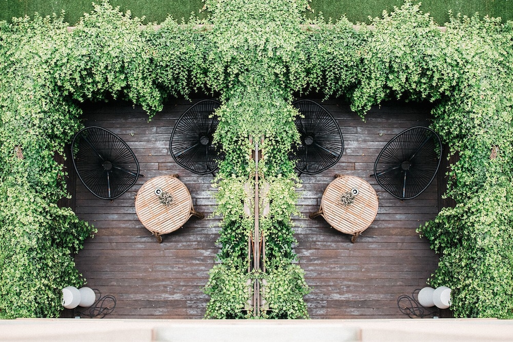 Double Room, Terrace, Ground Floor (Interior courtyard view), photo 6
