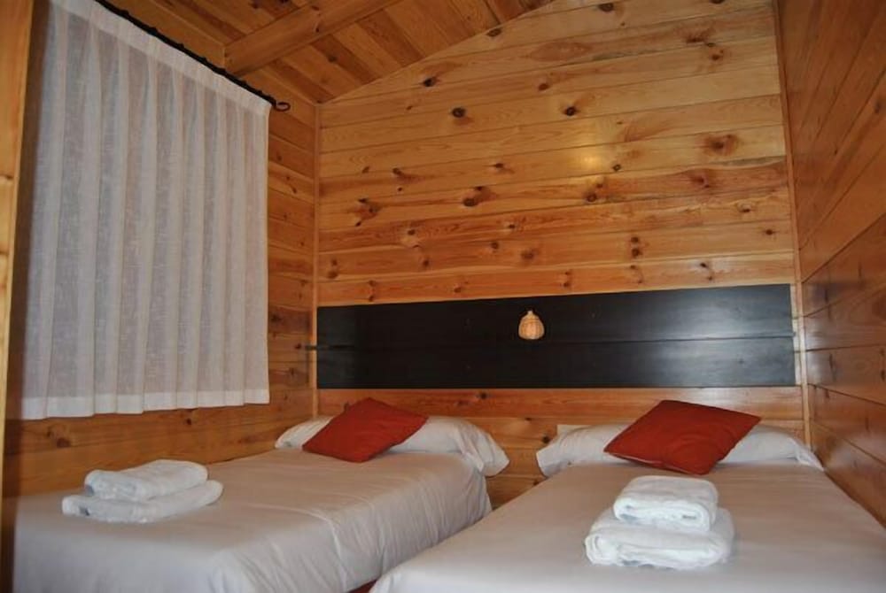Bungalow Estándar, 2 Habitaciones, Cocina, Vista al Valle