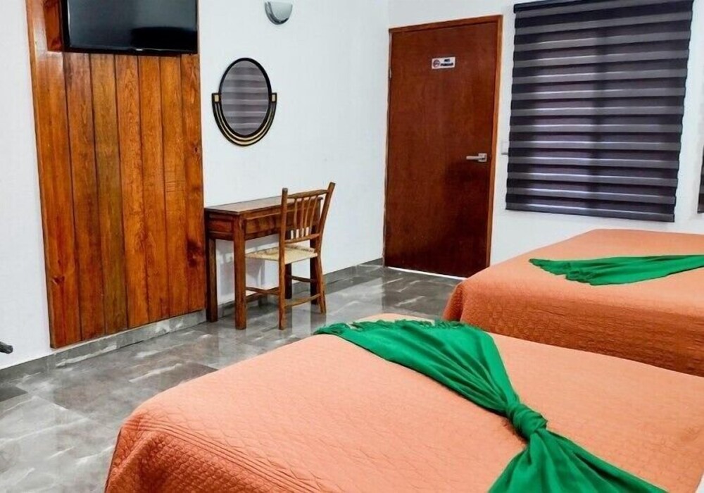 Family Double Room
