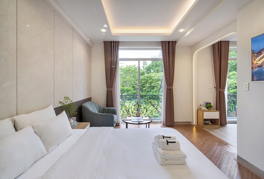 Premier One-bedroom Suite