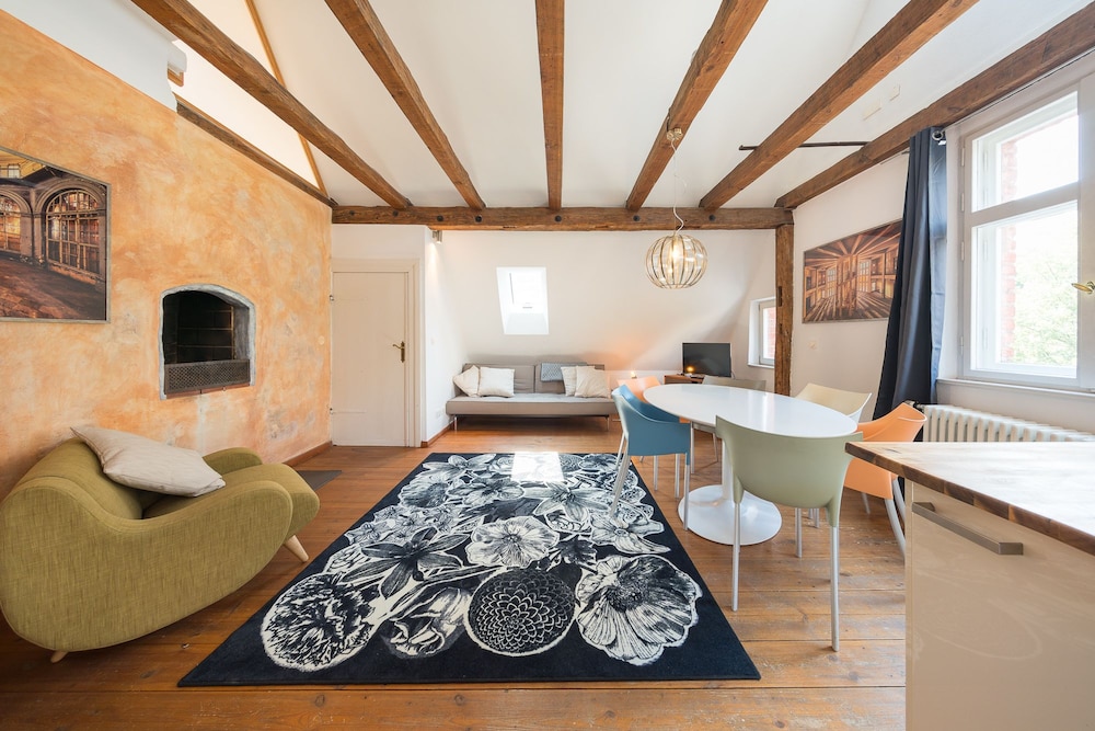 Apartment (Maisonette mit Kamin) photo 2