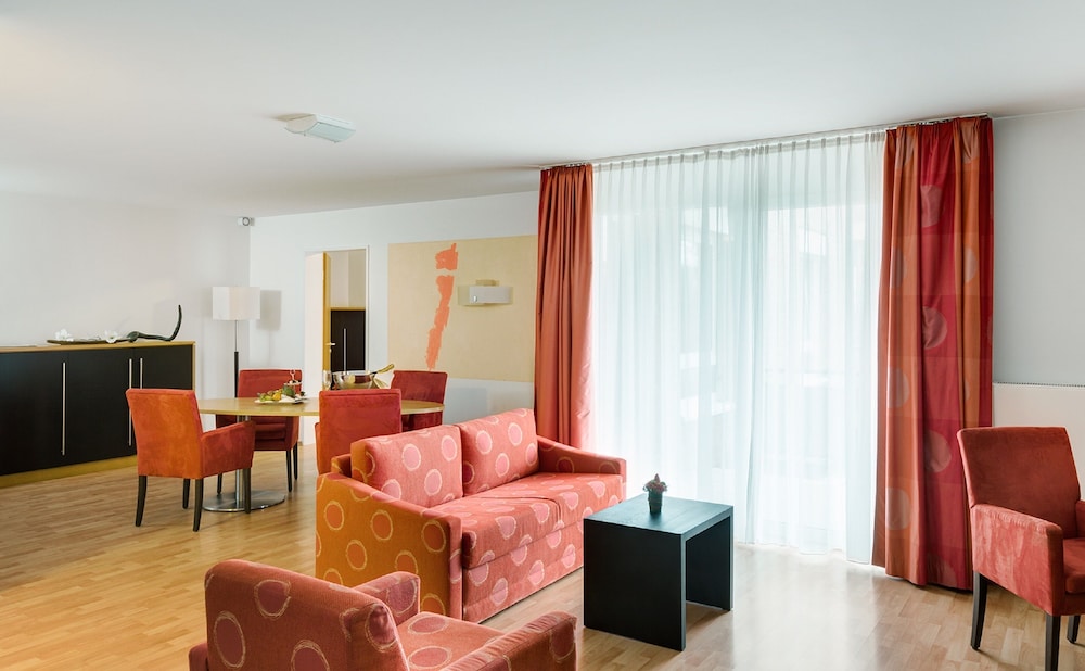 Junior Suite, Balcony
