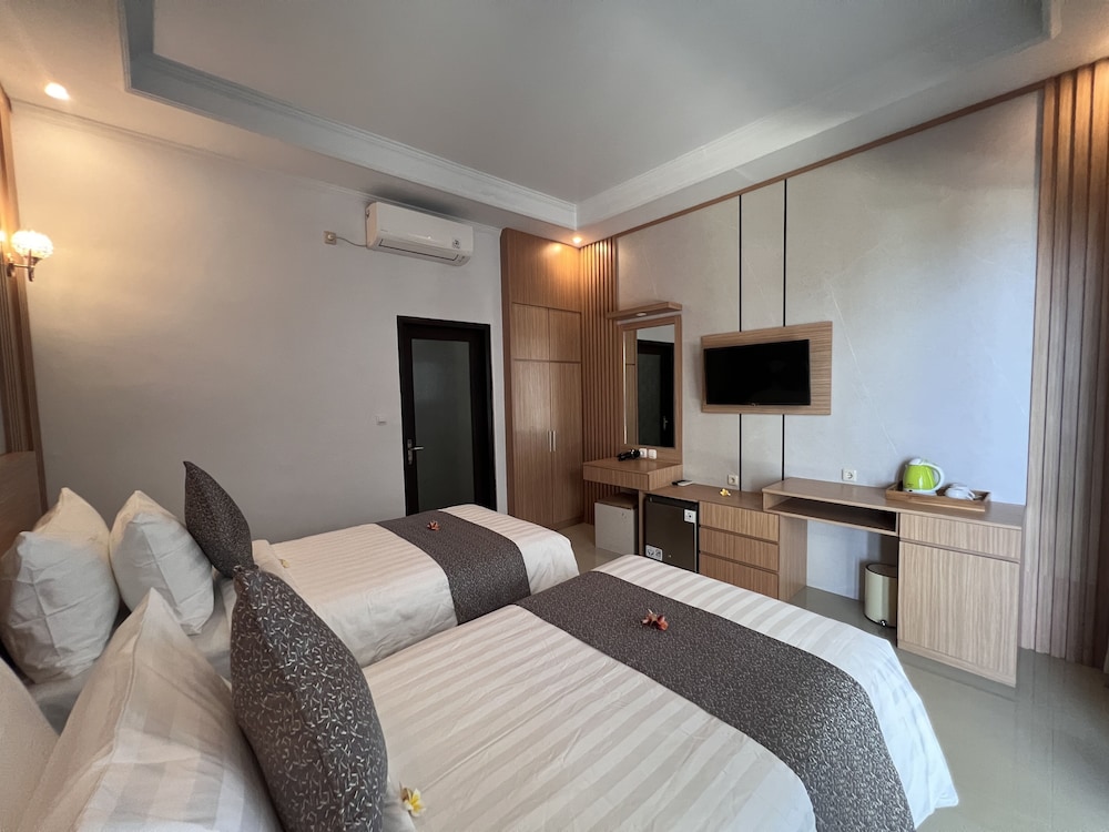 Double or Twin Room, 2 Twin Beds - Photo 5