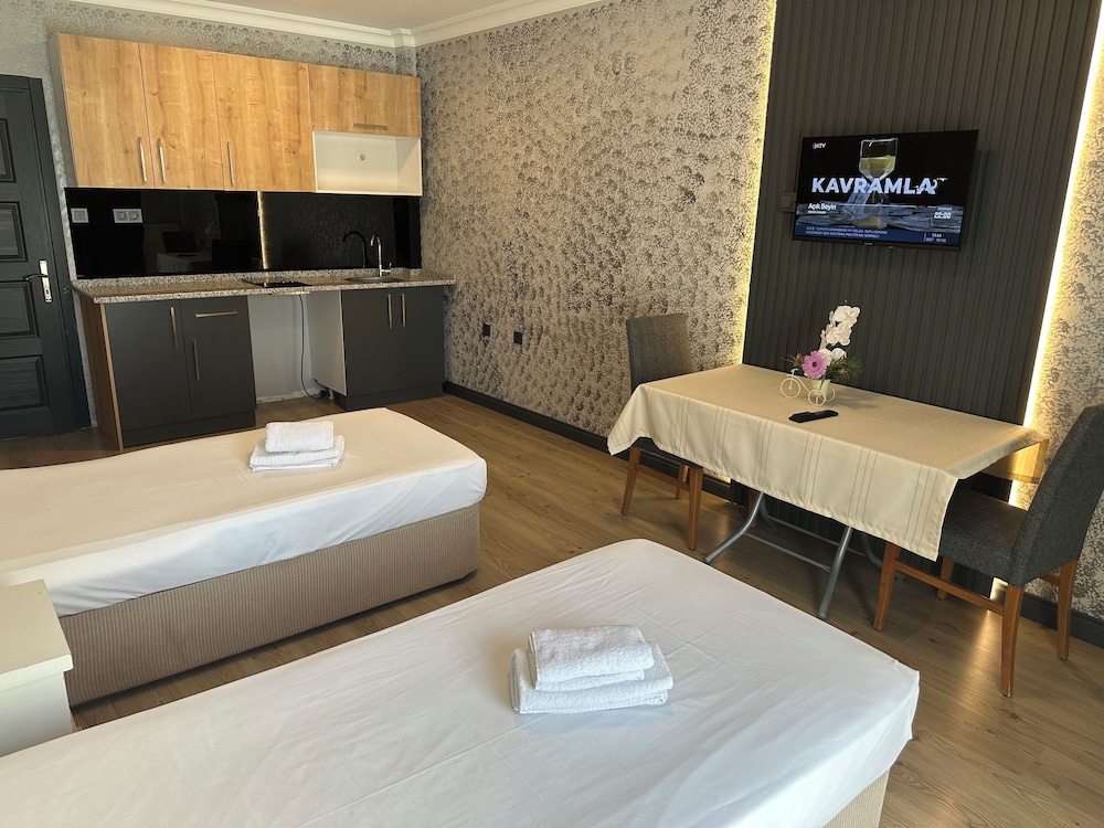 Economy Apartment, Multiple Beds