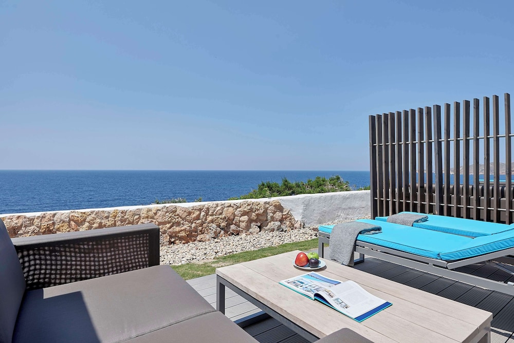 Duplex, Sea View (Cliff Suite)