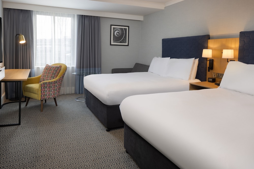 Room, 2 Double Beds - Photo 1
