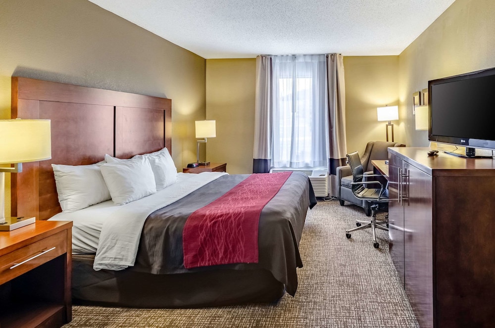 Suite, 1 King Bed, Accessible, Non Smoking - Photo 2