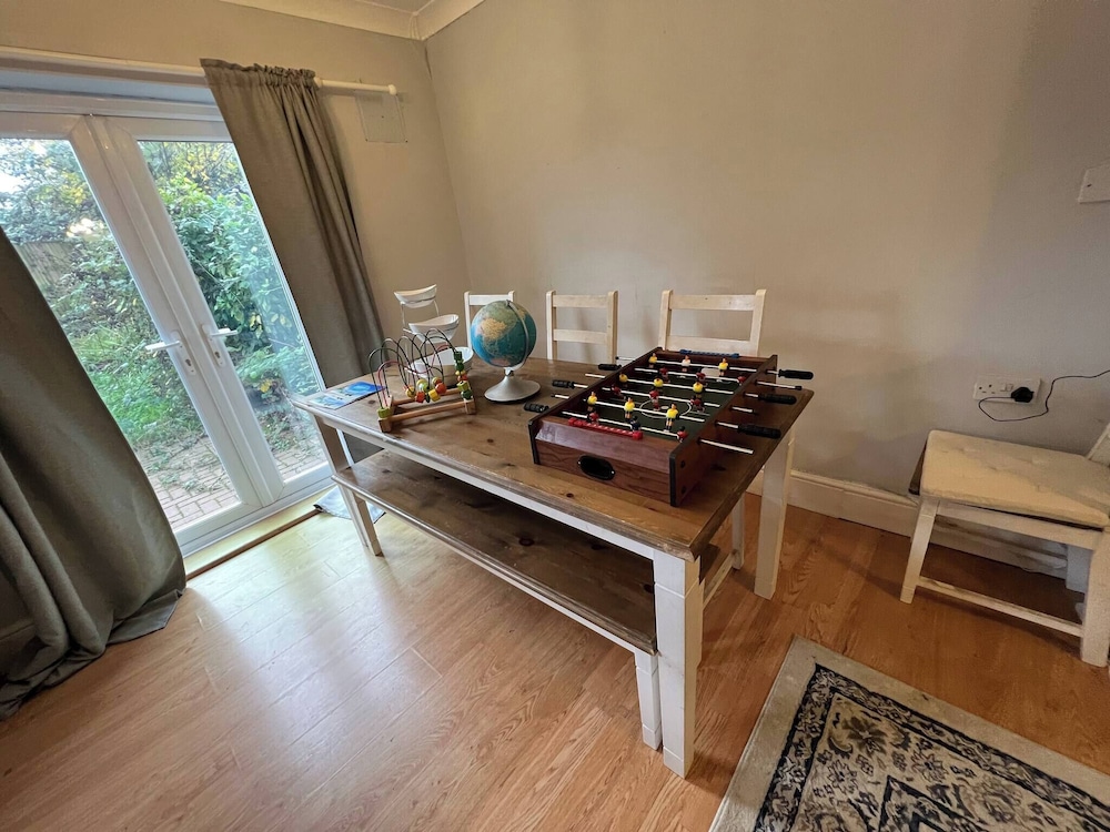 House, 2 Bedrooms, Accessible, Garden View