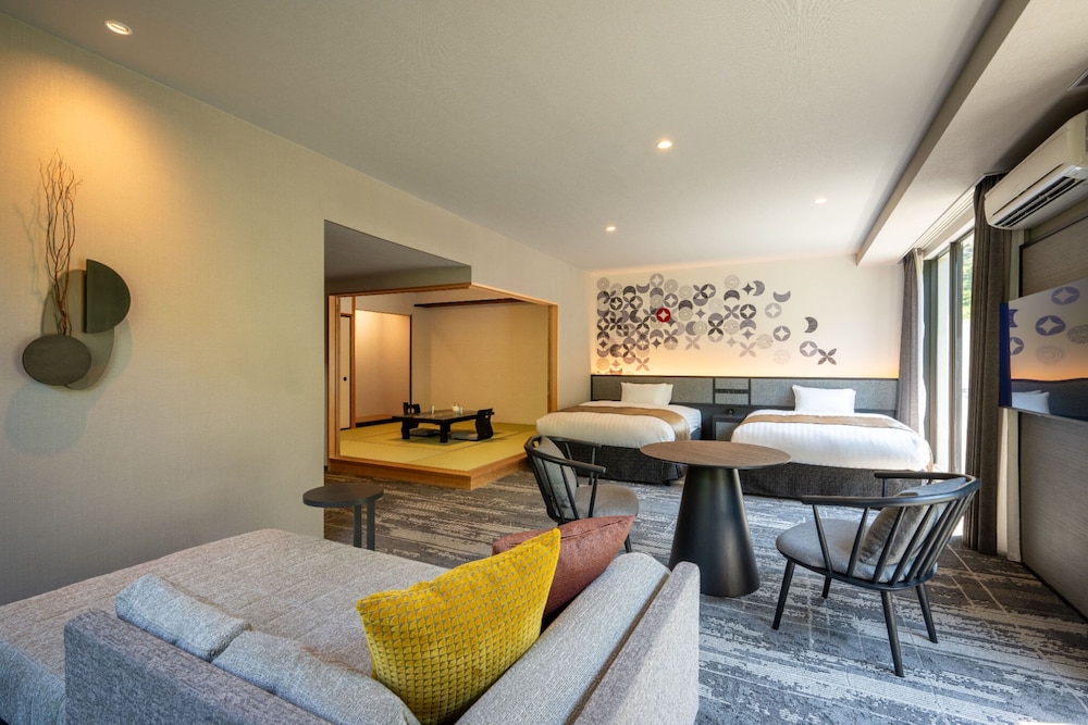 Japanese-Western Style Suite Room, Non Smoking photo 1