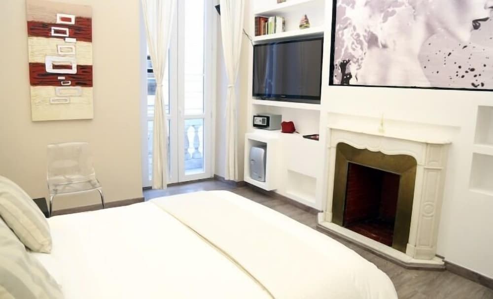 Executive Double Room, 1 Double Bed, Balcony