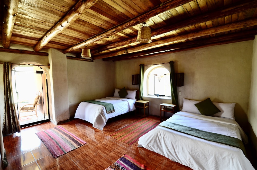 Standard Suite, 2 Double Beds, Non Smoking, Mountain View photo 1