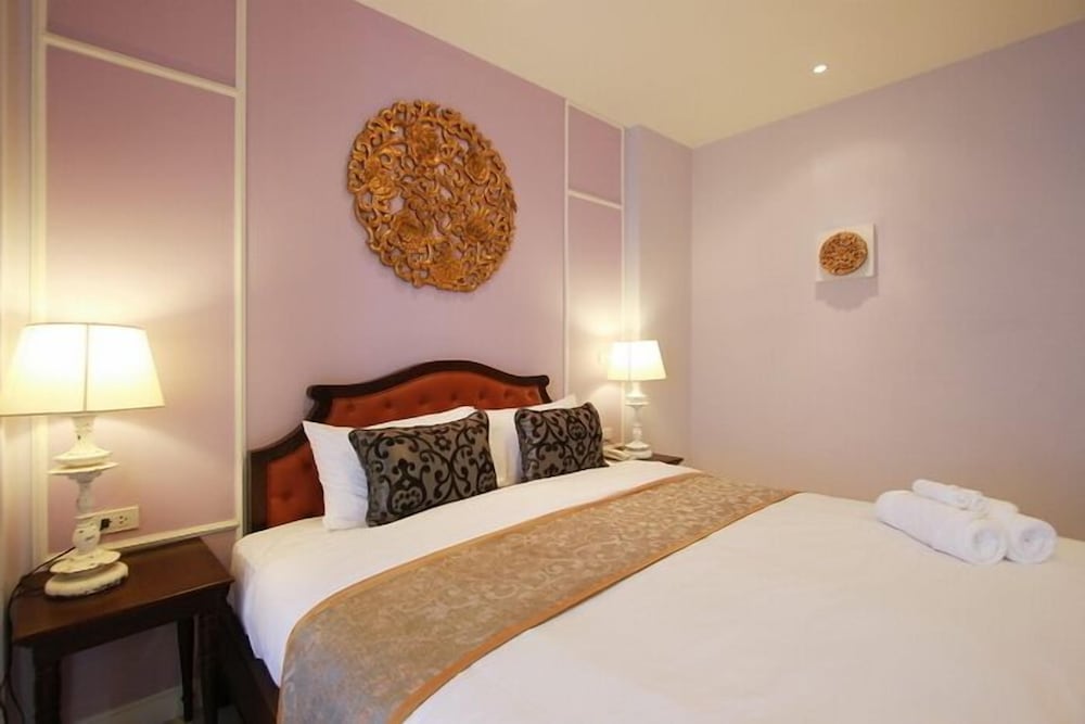 Deluxe Double Room, 1 Large Twin Bed