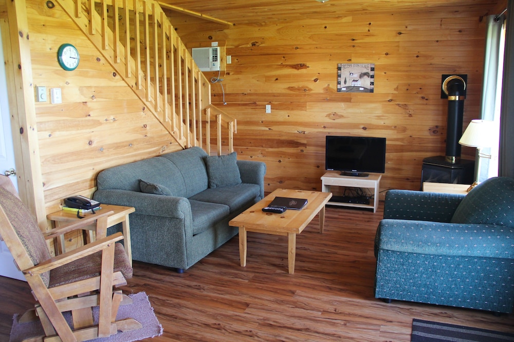 Executive Cottage, 3 Bedrooms, Partial Ocean View (1 Sofa Bed) photo 2