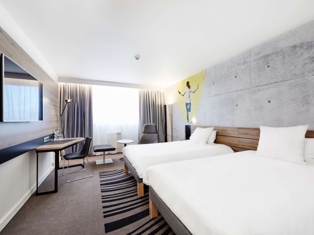 Executive Twin Room, 2 Twin Beds - Photo 2