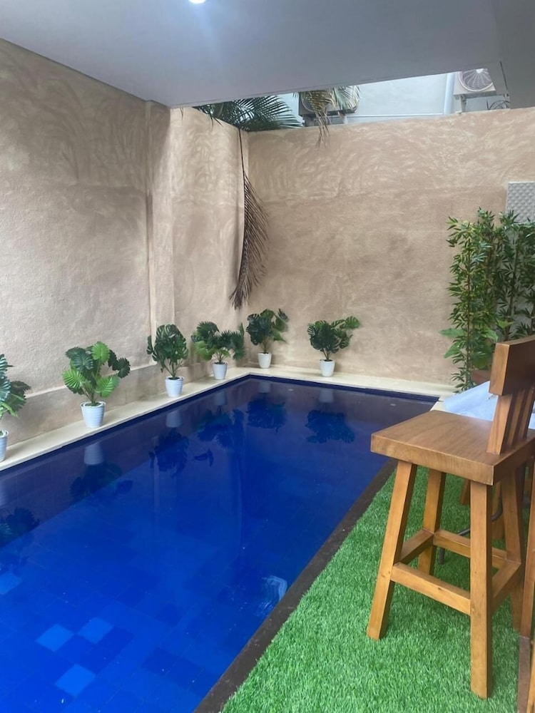 House, 3 Bedrooms, Smoking, Private Pool