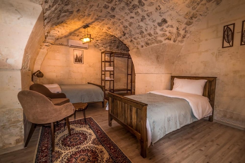 Family Quadruple Room, Patio