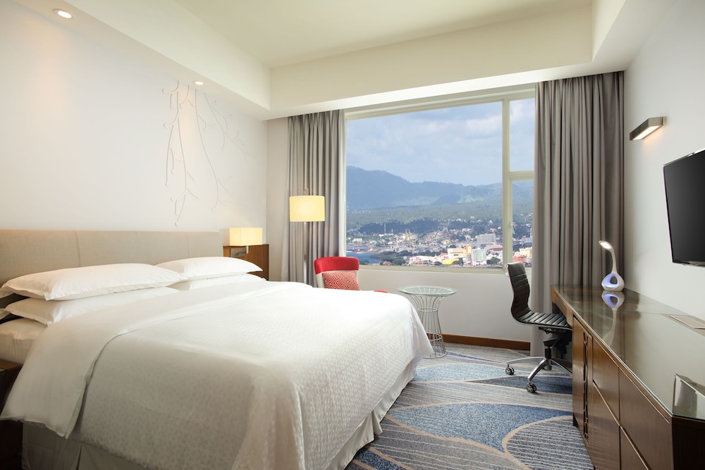 Room, 1 King Bed, City View